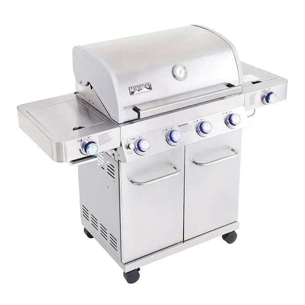 Classic 4 Burner Stainless Infrared