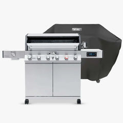 Denali 6 Burner Smart Stainless Stee