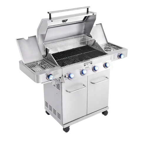 Freestanding Grills