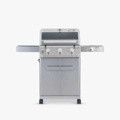 Mesa 3 Burner Stainless Steel