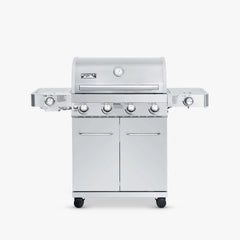 Classic 4 Burner Stainless Infrared